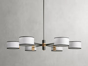 Daphne Round Chandelier 48''60''