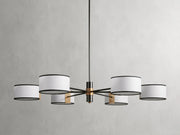 Daphne Round Chandelier 48''60''