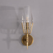 JC Dave Wine Glass Wall Sconce