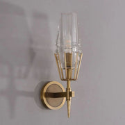 JC Deli Crystal Wall Sconce