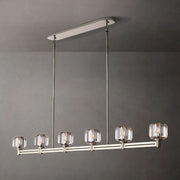 JC Delmar Linear Chandelier 72"