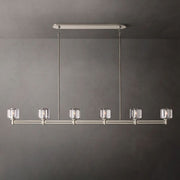 JC Delmar Linear Chandelier 72"