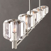 JC Delmar Linear Chandelier 72"