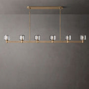 JC Delmar Linear Chandelier 72"