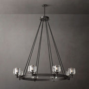 JC Delmar Round Chandelier 48"