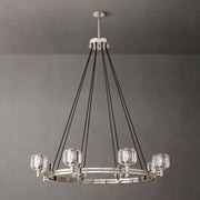 JC Delmar Round Chandelier 48"