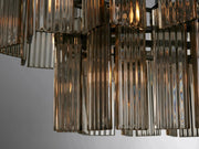 Delsie Oval Chandelier 51''63''72''