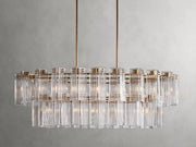 Delsie Oval Chandelier 51''63''72''