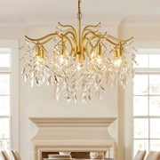 JC Dorale Modern Chandelier