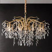 JC Dorale Modern Chandelier