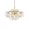 JC Dorale Modern Chandelier