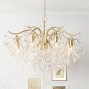 JC Dorale Modern Chandelier