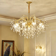 JC Dorale Modern Chandelier