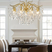 JC Dorale Modern Chandelier