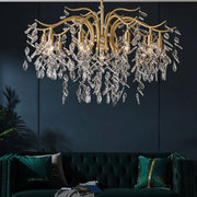 JC Dorale Modern Chandelier