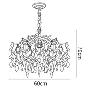 JC Dorale Modern Chandelier