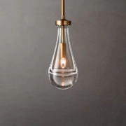 JC Raindrops Modern Pendant Light