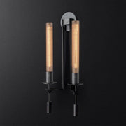 JC Prismatic plus Double Sconce