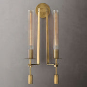 JC Prismatic plus Double Sconce