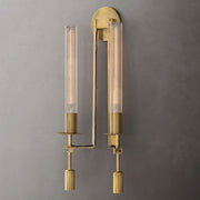 JC Prismatic plus Double Sconce