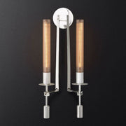 JC Prismatic plus Double Sconce