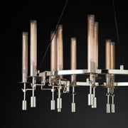 JC Prismatic plus Chandelier 46"