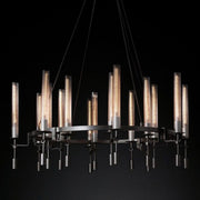 JC Prismatic plus Chandelier 46"