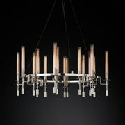 JC Prismatic plus Chandelier 46"