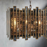 Dura Rectangular Chandelier - jchandelier