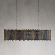 Dura Rectangular Chandelier - jchandelier