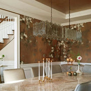 Dura Rectangular Chandelier - jchandelier