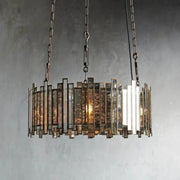 Dura Round Chandelier - jchandelier