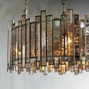 Dura Round Chandelier - jchandelier