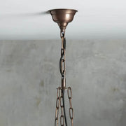 Dura Round Chandelier - jchandelier