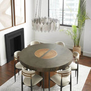 Dura Round Chandelier - jchandelier