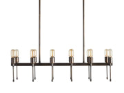 Dyer Linear Chandelier