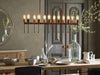 Dyer Linear Chandelier