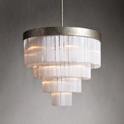 JC Eden Multi-Tier Chandelier