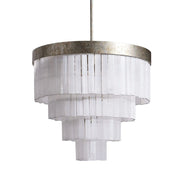 JC Eden Multi-Tier Chandelier