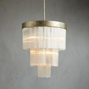 JC Eden Multi-Tier Chandelier