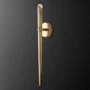 JC Harly Modern Torch Wall Sconce