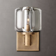 JC Eliza Glass Wall Sconce