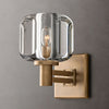 JC Eliza Glass Wall Sconce