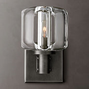 JC Eliza Glass Wall Sconce