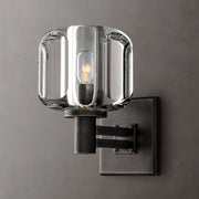 JC Eliza Glass Wall Sconce