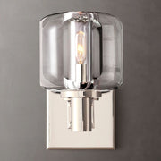 JC Eliza Glass Wall Sconce