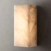 JC Reavige Calcite Wall Sconce