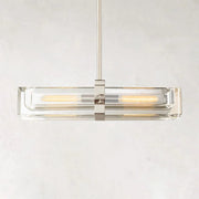 JC Emma Linear Chandelier 24"