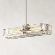 JC Emma Linear Chandelier 24"