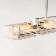 JC Emma Linear Chandelier 48"